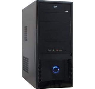 Case ATX 520W Inter-Tech JY-235