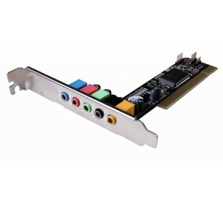 Sound Card ST-Lab M-123, 5.1