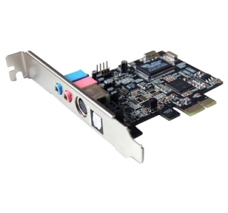 Sound Card ST-Lab M-540, 7.1