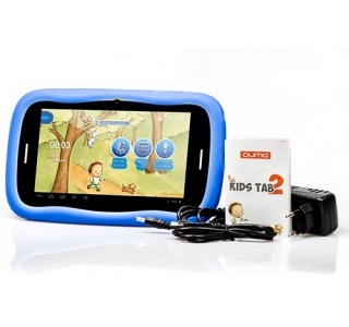 QUMO 7" KIDS TAB 2 IPS Blue