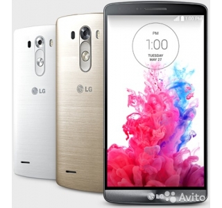 LG D722 G3s LTE Gold