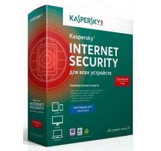 Kaspersky Internet Security Multi-Device 2PC