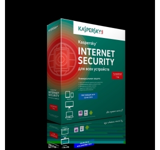 KASPERSKY INTERNET SECURITY MULTI-DEVICE 3PC