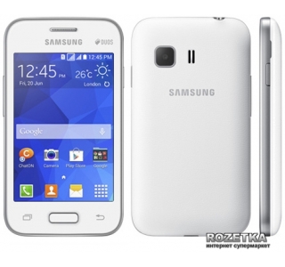 Samsung SM-G130E Galaxy Star 2 DuoS white MD
