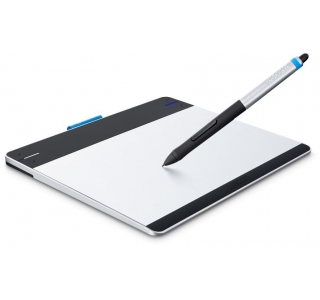 Graphic Tablet Wacom Intuos Pen&Touch Small CTH-480S-N