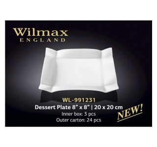 Десертная тарелка WILMAX WL-991231