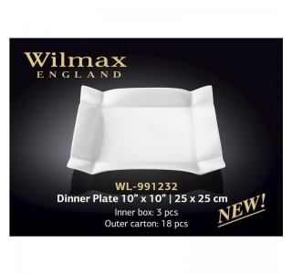 Десертная тарелка WILMAX WL-991232