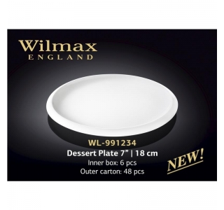 Десертная тарелка WILMAX WL-991234