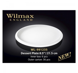Десертная тарелка WILMAX WL-991235