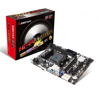 Biostar A70U3P SocketFM2+