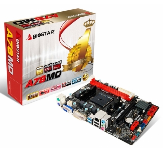 Biostar A78MD
