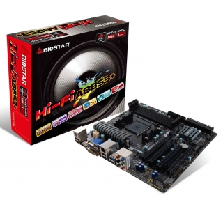 Biostar A88S3+