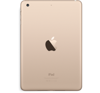 iPad Mini 3 WiFi+4G 64GB Gold