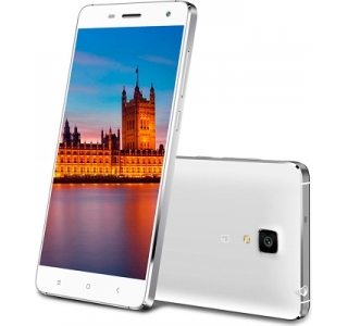 Doogee Hitman DG850 White, 5"
