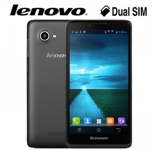 Lenovo IdeaPhone A889 Black