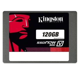 120GB Kingston SSDNow V300 SSD SATAIII