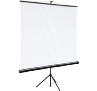 Tripod 200x200cm UltraScreen APOLLO-T 1:1, MW