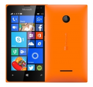 Microsoft Lumia 435 Dual SIM Orange