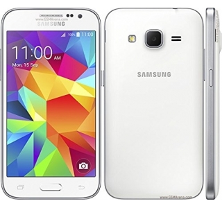 Samsung G361 Galaxy Core Prime, White