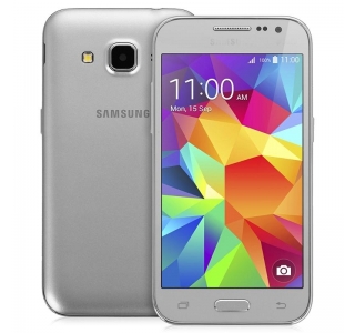 Samsung G361 Galaxy Core Prime, Silver