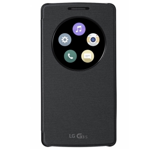 Cover LG CCF-490G Titan for LG D722 D724 G3s