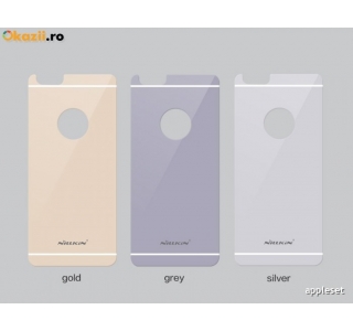 Nillkin Apple iPhone 6, Tempered Glass H+ (spate), Silver
