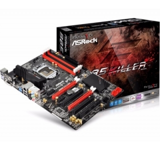 ASRock Fatal1ty B85 KILLER (Intel B85, mATX)