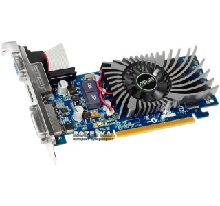 ASUS 210-1GD3-L, GeForce 210 1GB DDR3, 64-bit