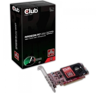 Club3D CGAX-R7256LM4 (Radeon R7 250 2GB DDR5)