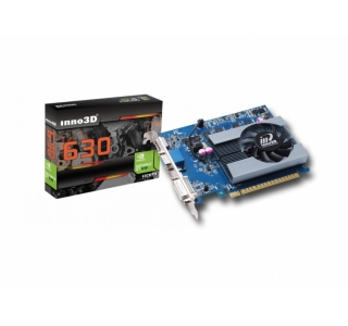 Inno3D PCI-E 1Gb GeForce GT630  (900/1600MHz)