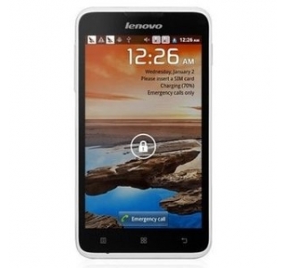 Lenovo A529 White