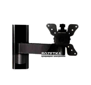 X-Digital STEEL LCD401 Black