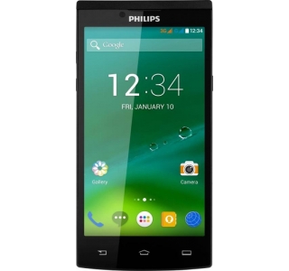 Philips S398 XENIUM Black,Dual Sim