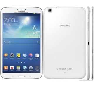 Samsung Galaxy Tab 3 8.0 LTE T315 White