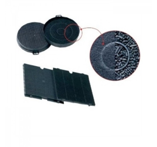 Filtru de carbon pentru hote slider Wolser