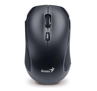 Genius DX-6800, Wireless, Black