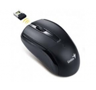 Mouse Genius NS-6005, Wireless, Black