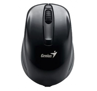 Mouse Genius NX-6510, Wireless, Black