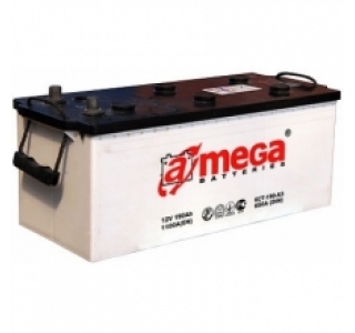 AMEGA Standard-190Ah + переходник