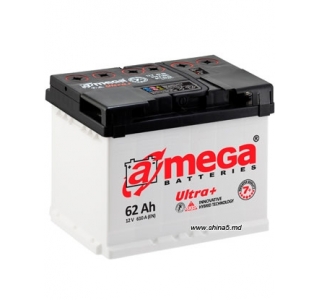 AMEGA-62Ah Ultra +