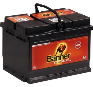 BANNER 45 Ah Power Bull (japan) л