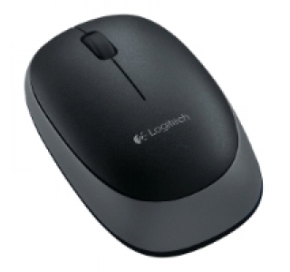 Logitech M165 Black/Grey