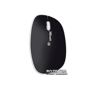 Pebble Wireless Mouse black