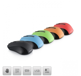 Mouse MC-WM9 Black