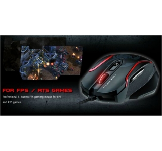 Genius Maurus X Gaming