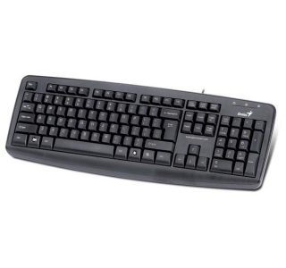 Keyboard Genius KB-110X PS/2