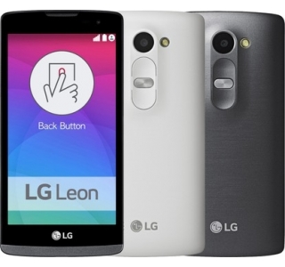 LG H320 Y50 Leon White