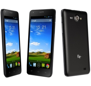 Fly IQ456 ERA Life 2 Black Duos