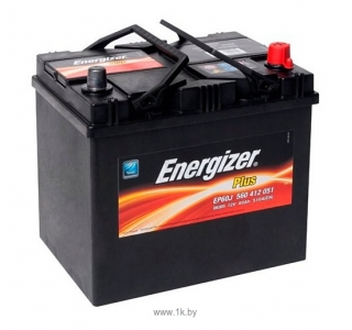 12V 60 Ah Ener.Plus jap (лев)
