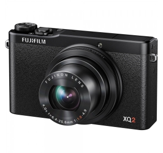 Aparat fotografic Fujifilm XQ2 black